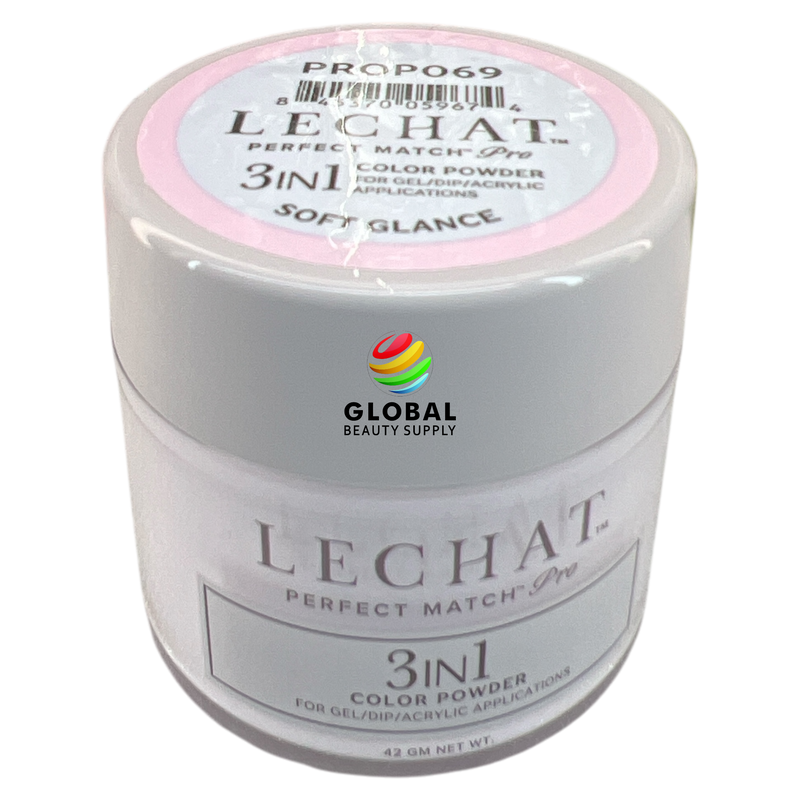 LeChat Perfect Match Pro 3-in-1 Dip Powder - Soft Glance PROP069