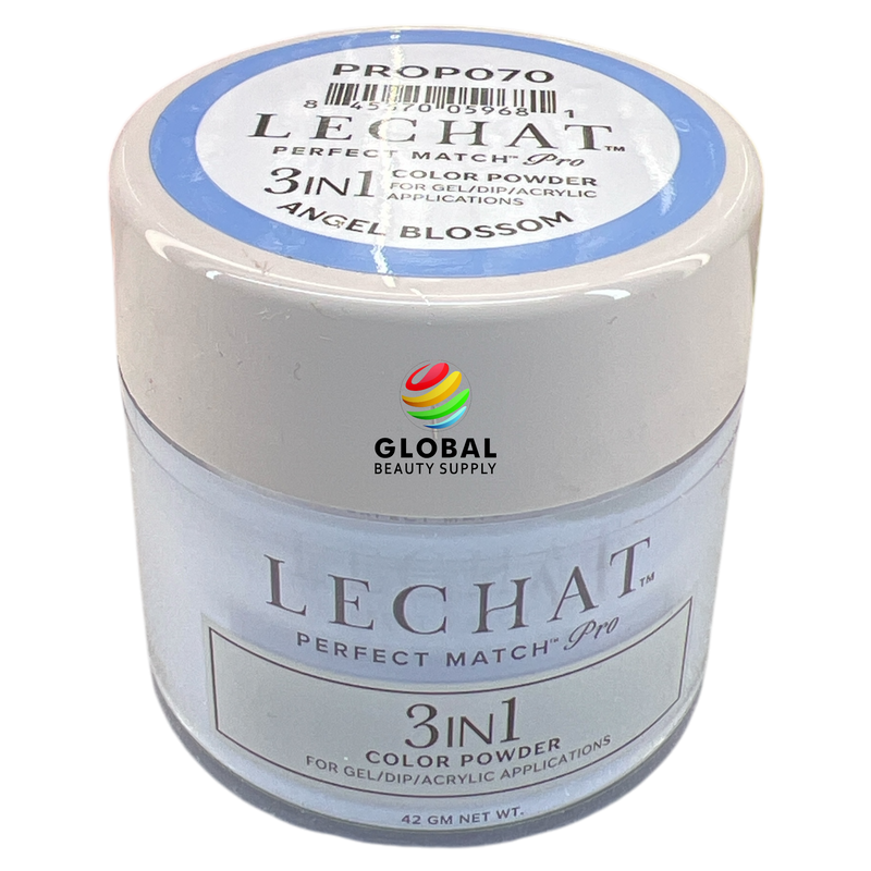 LeChat Perfect Match Pro 3-in-1 Dip Powder - Angel Blossom PROP070