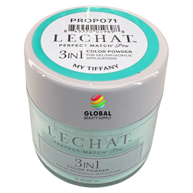 LeChat Perfect Match Pro 3-in-1 Dip Powder - My Tiffany PROP071