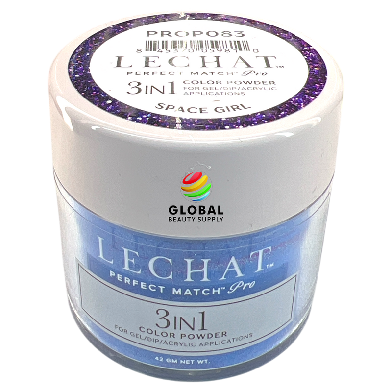 LeChat Perfect Match Pro 3-in-1 Dip Powder - Space Girl PROP083