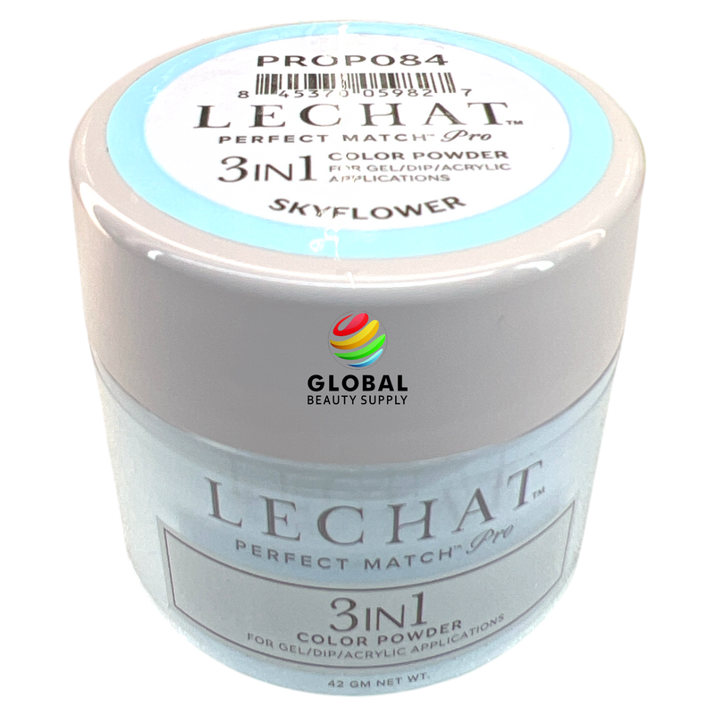 LeChat Perfect Match Pro 3-in-1 Dip Powder - Skyflower PROP084
