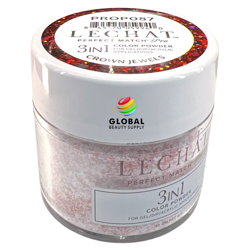 LeChat Perfect Match Pro 3-in-1 Dip Powder - Crown Jewels PROP087
