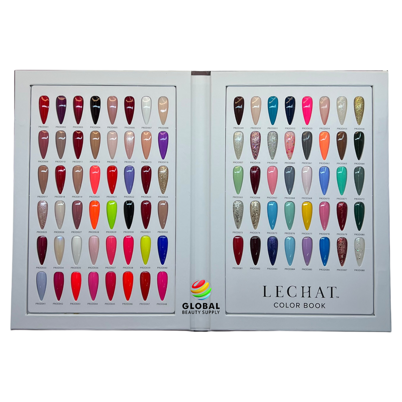 LeChat Perfect Match Pro 3-in-1 Dip Powder - Whole Set (88 Shades)