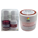 Perfect Match Pro Trio - Frosted Ruby PROD003