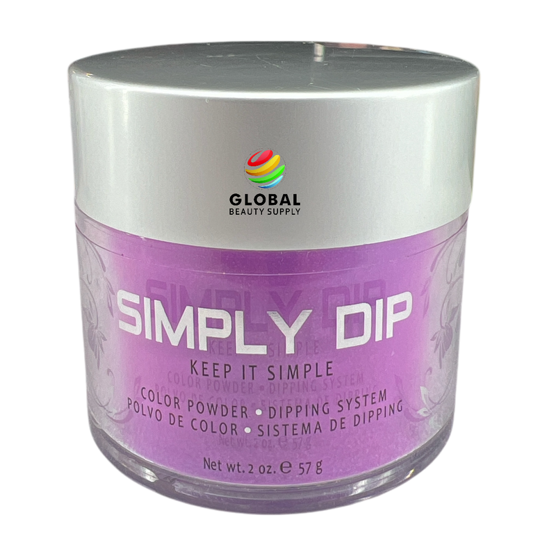 Simply Dip Powder 2 oz. A68 - (Buy 1 Get 1 Free)