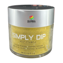 Simply Dip Powder 2 oz. A74 - (Buy 1 Get 1 Free)