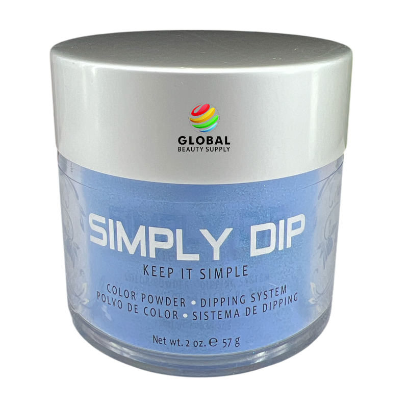 Simply Dip Powder 2 oz. A89 - (Buy 1 Get 1 Free)