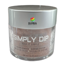 Simply Dip Powder 2 oz. B17 - (Buy 1 Get 1 Free)