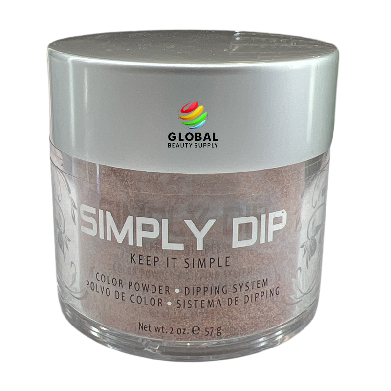 Simply Dip Powder 2 oz. B17 - (Buy 1 Get 1 Free)