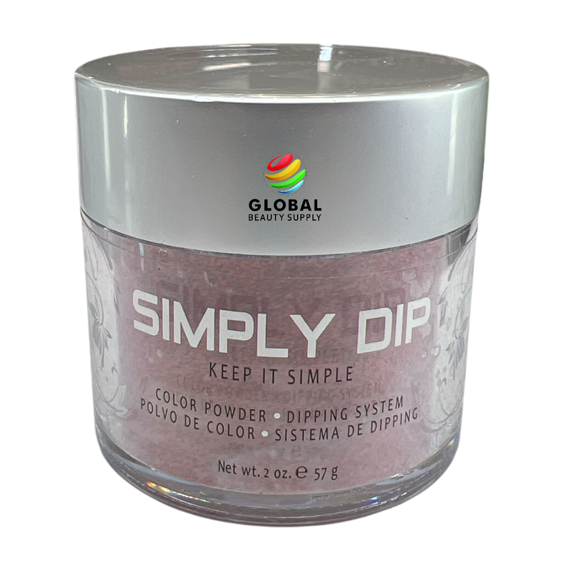 Simply Dip Powder 2 oz. B18 - (Buy 1 Get 1 Free)