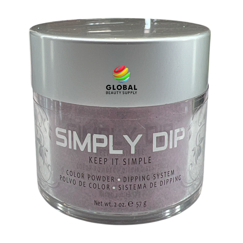 Simply Dip Powder 2 oz. B19  (Buy 1 Get 1 Free)