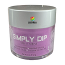 Simply Dip Powder 2 oz. C102 - (Buy 1 Get 1 Free)