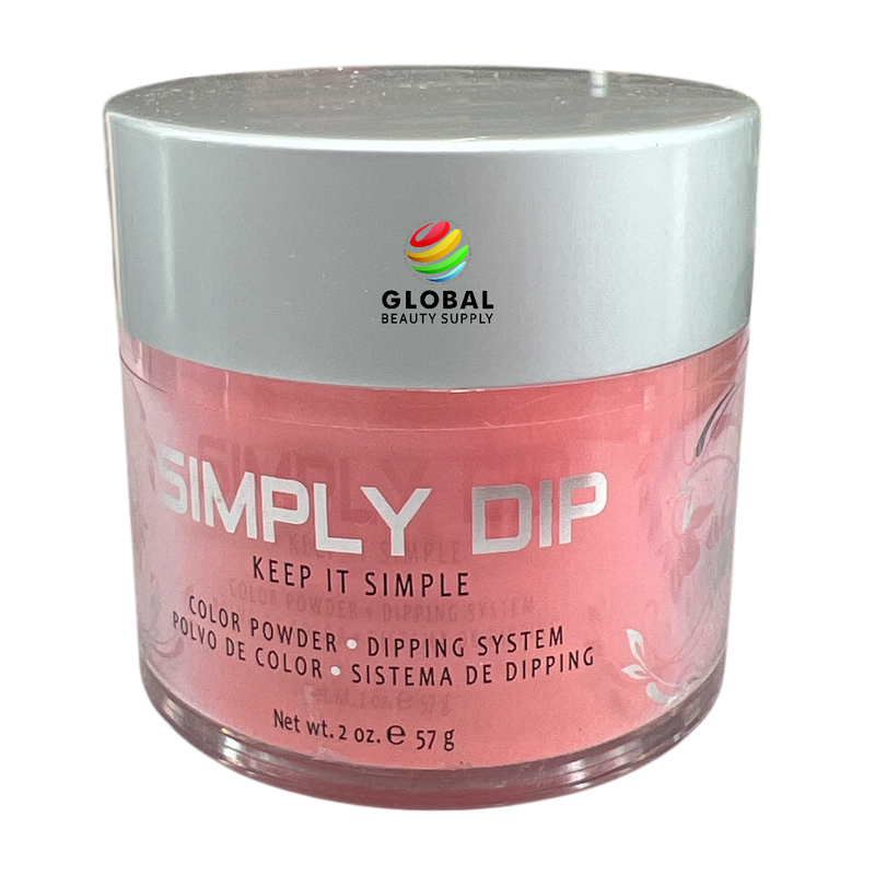 Simply Dip Powder 2 oz. C100 - (Buy 1 Get 1 Free)