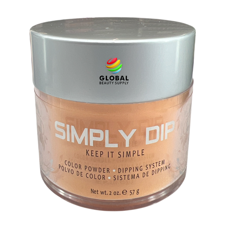 Simply Dip Powder 2 oz. C104 - (Buy 1 Get 1 Free)