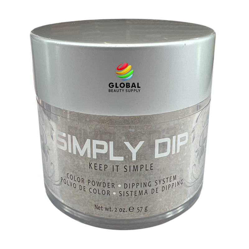 Simply Dip Powder 2 oz. D3 - (Buy 1 Get 1 Free)