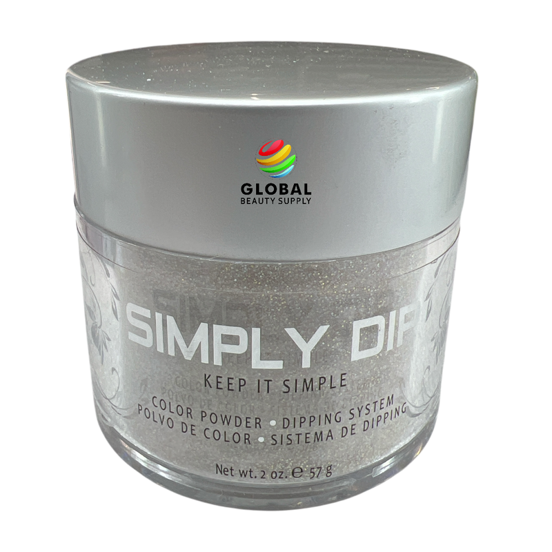 Simply Dip Powder 2 oz. D6 - (Buy 1 Get 1 Free)