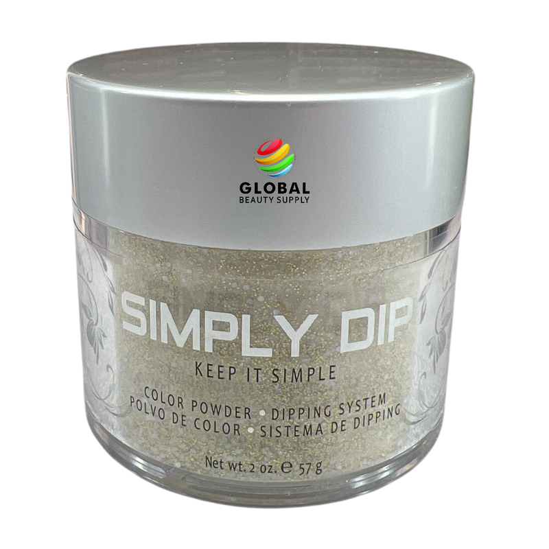 Simply Dip Powder 2 oz. D8 - (Buy 1 Get 1 Free)