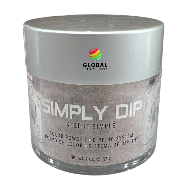 Simply Dip Powder 2 oz. D10 - (Buy 1 Get 1 Free)