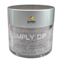 Simply Dip Powder 2 oz. D12 - (Buy 1 Get 1 Free)