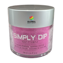 Simply Dip Powder 2 oz. D14 - (Buy 1 Get 1 Free)