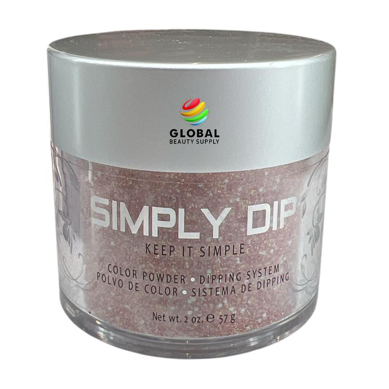 Simply Dip Powder 2 oz. D9 - (Buy 1 Get 1 Free)