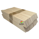 Berkeley Slant-Edge Large Wax Applicators 100ct WA201-L