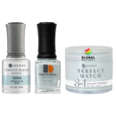 Perfect Match Trio - Anew Blue PMS109N