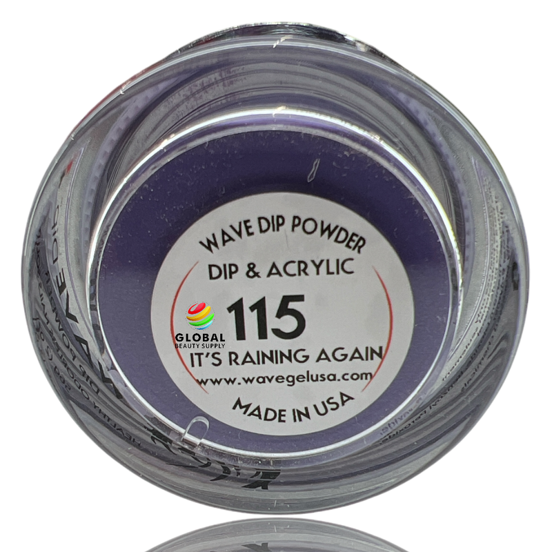 Wavegel Dip Powder 2oz -