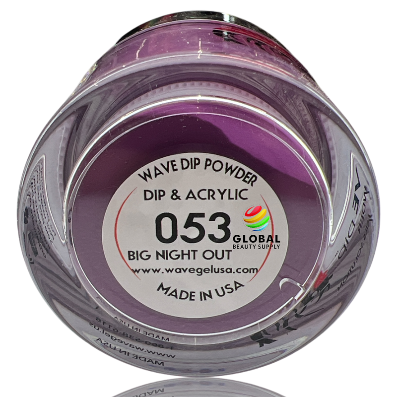 Wavegel Dip Powder 2oz -