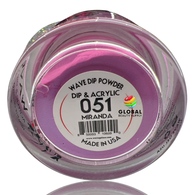 Wavegel Dip Powder 2oz -