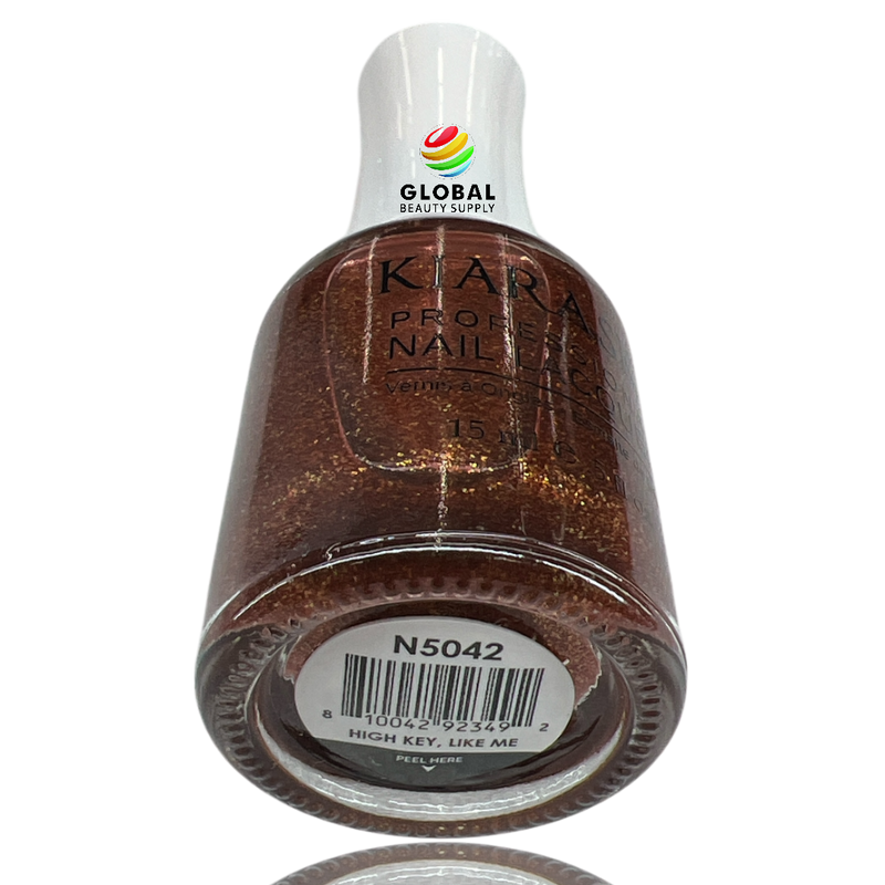 Kiara Sky Nail Lacquer - High Key, Like Me N5042
