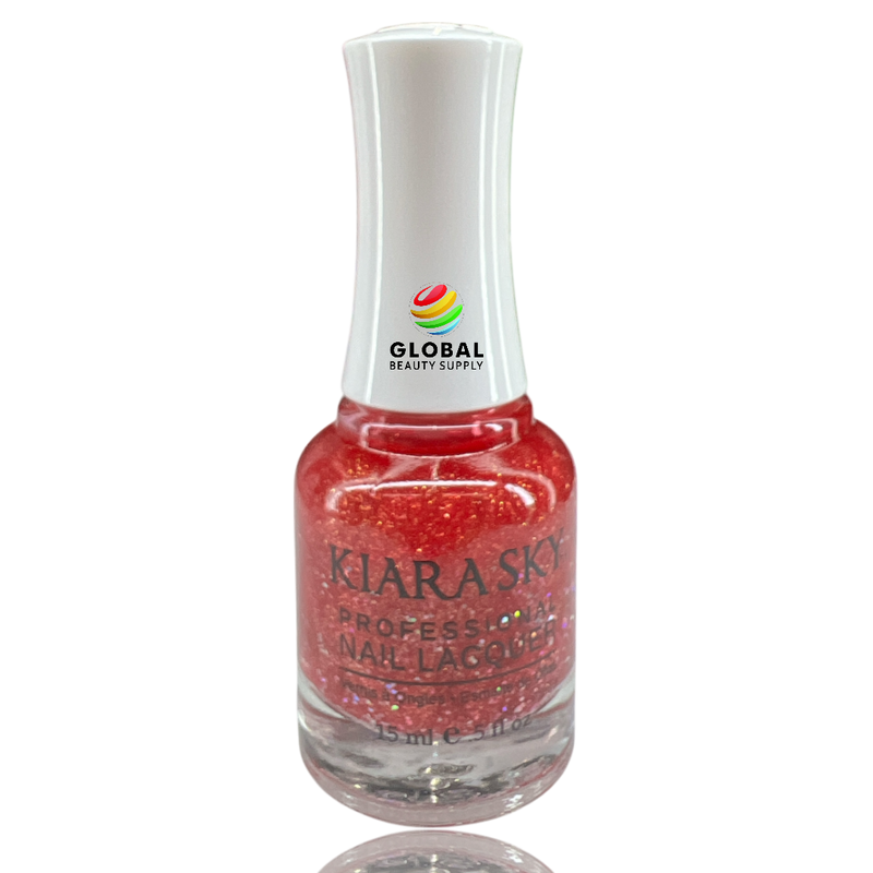 Kiara Sky Nail Lacquer - Triple Threat N5043