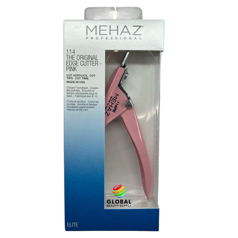 Mehaz The Original Edge Cutter 114 Pink - MADE IN USA