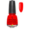 China Glaze Nail Lacquer 0.5 oz - Aztec Orange 024