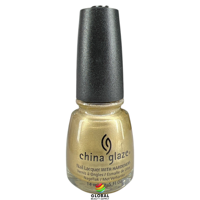 China Glaze Nail Lacquer 0.5 oz - Passion 685