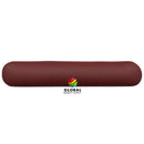 Armrest / Wristrest for Manicure Table - Burgundy 18" Straight