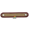 Armrest / Wristrest for Manicure Table - Burgundy 18" Straight