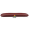 Armrest / Wristrest for Manicure Table - Burgundy 18" Straight