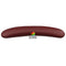 Armrest/Wrist Rest for Manicure Table - Burgundy 18" Curved