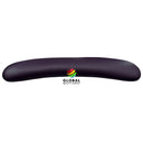 Armrest/Wrist Rest for Manicure Table - Purple 20.5" Curved