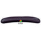 Armrest/Wrist Rest for Manicure Table - Purple 20.5" Curved