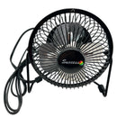 Success Desktop Fan Black Mini Fan 2122