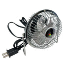 Success Desktop Fan Chrome Mini Fan 2122