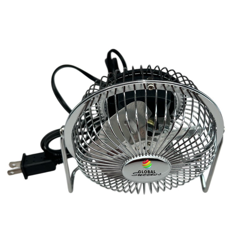 Success Desktop Fan Chrome Mini Fan 2122