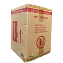 Red Nail Self-Sealing Sterilization Pouch - Large