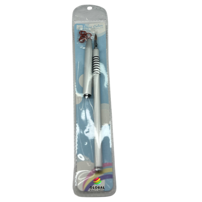 Petal Nail Art Brush - 3D Nail-Art Brush - Pure Color