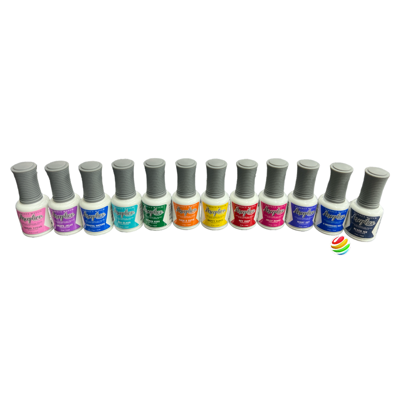 Lechat Perfect Match Perception Gel Polish Collection 12 Colors
