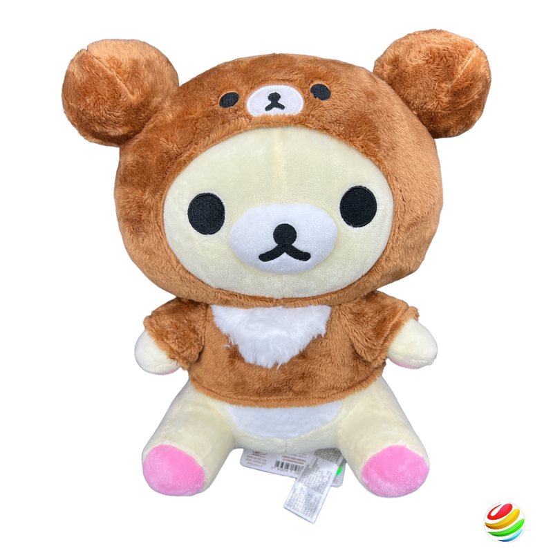 Rilakkuma Plush Global Beauty Supply