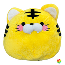 Korotora Big Plush Yellow  Cat / Tiger Pillow Plush