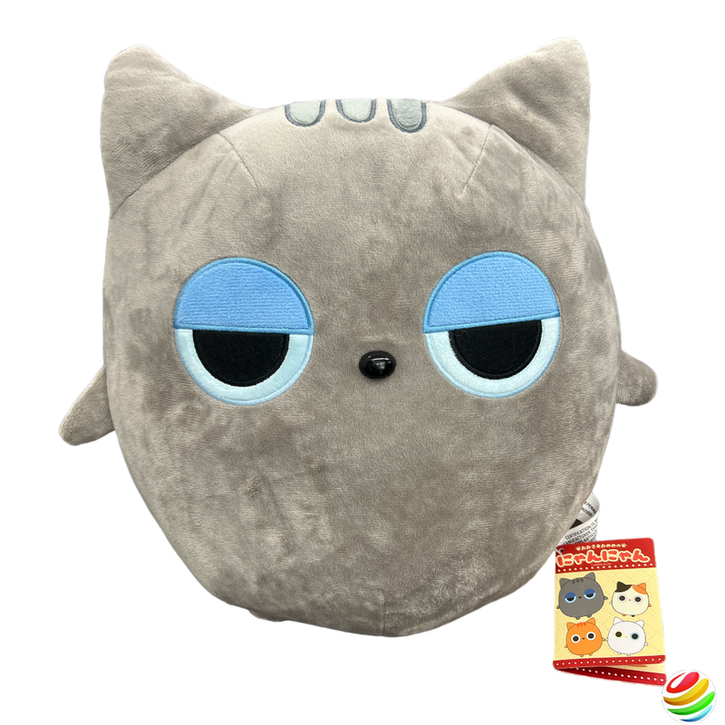 Yamani plush sale cat
